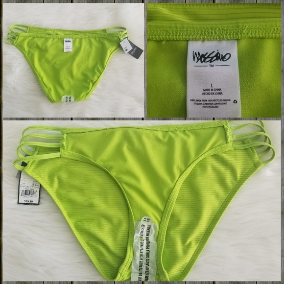 Mossimo bikini bottom - Picture 2 of 2